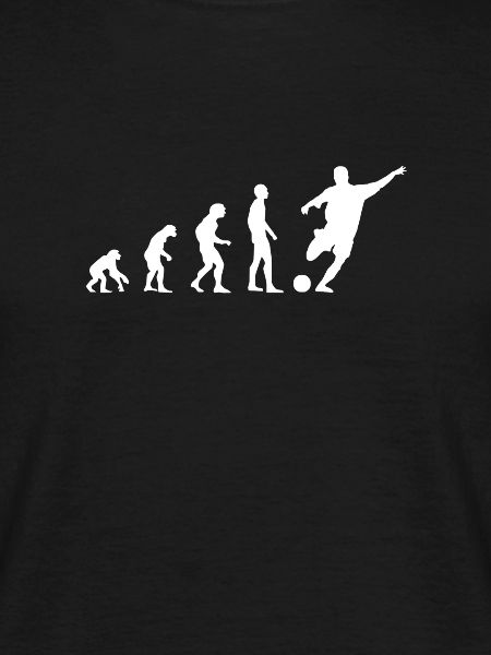 evolution soccer player