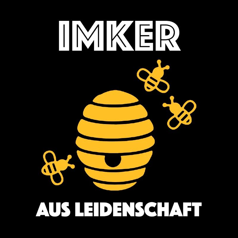 Imker Biene Beekeeper Honig