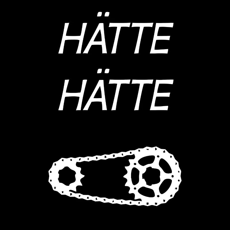 Avait eu proverbe chaîne de vélo