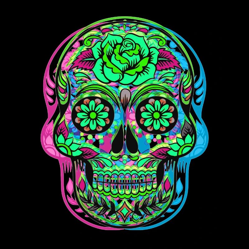 CALAVERA JOUR DES MORTS
