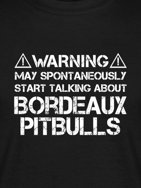 Bordeaux Pitbull