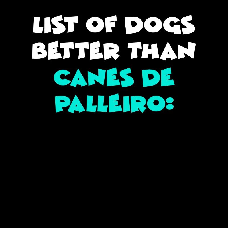 Canes de Palleiro