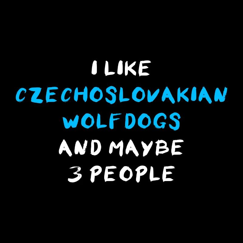 Chien-loup tchécoslovaque