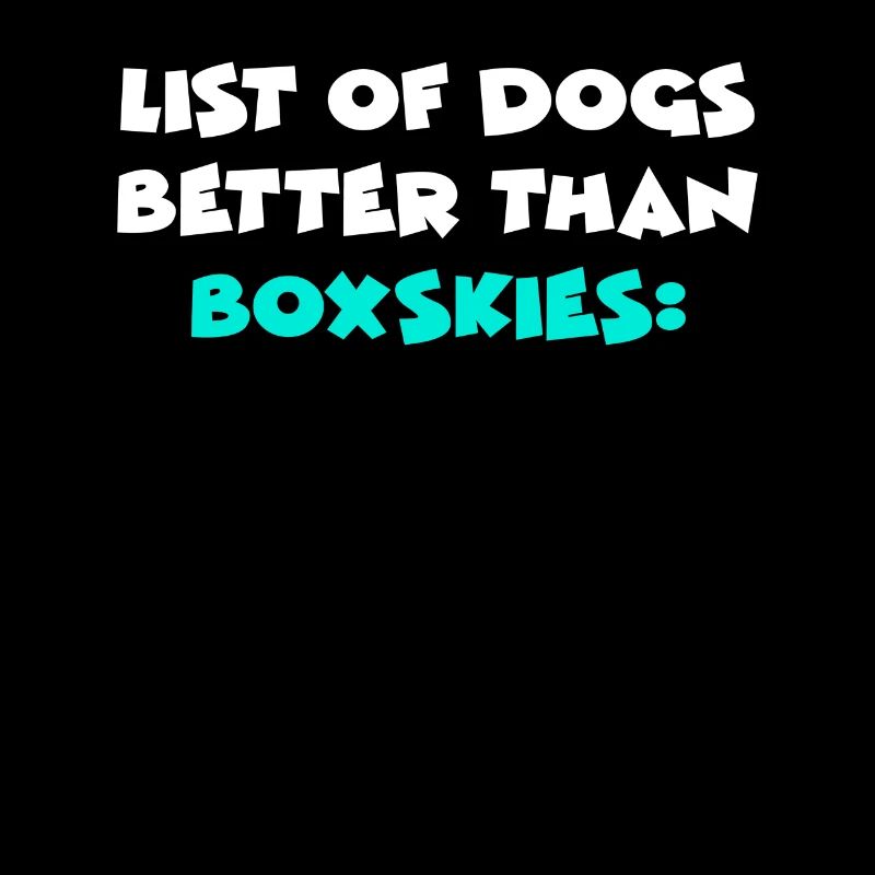 Skis de boxe