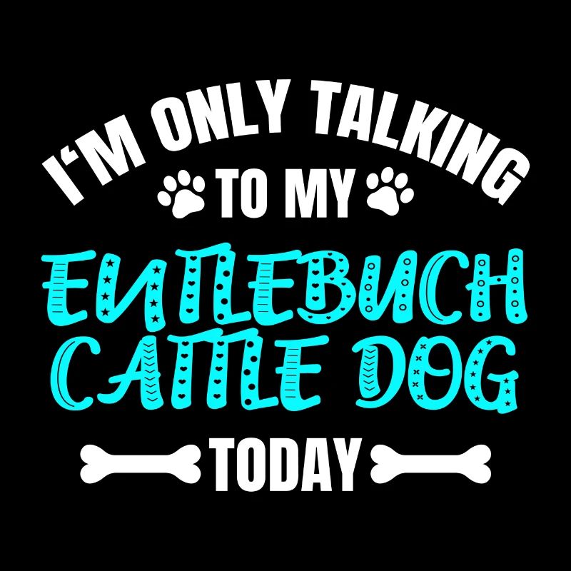 Entlebuch Cattle Dog