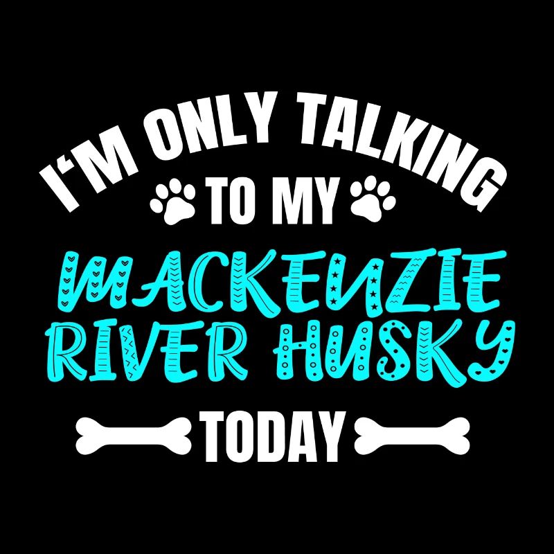 Mackenzie River Husky