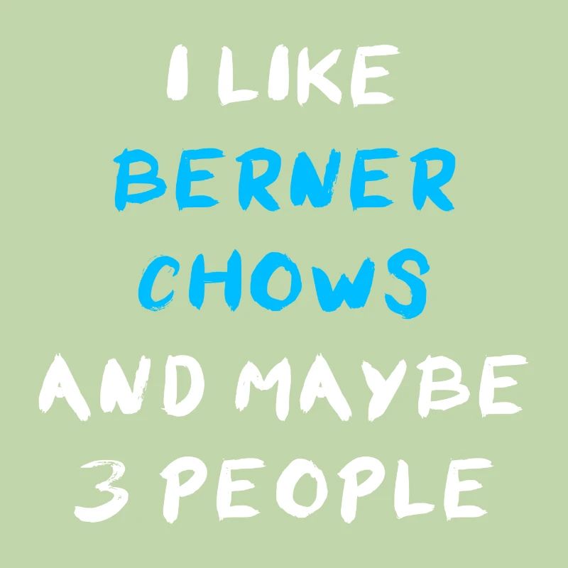 Bernese Chow