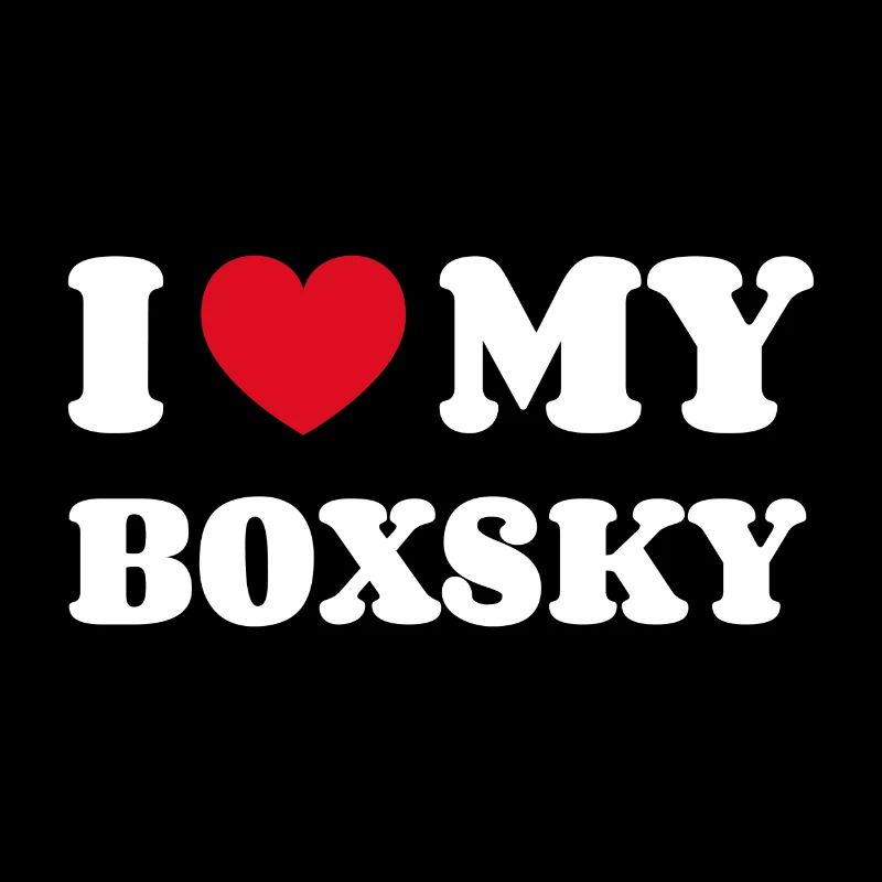 J’adore mon Boxsky