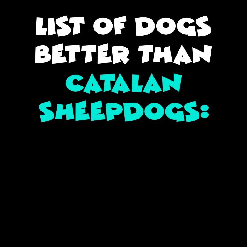 Chiens de berger catalans