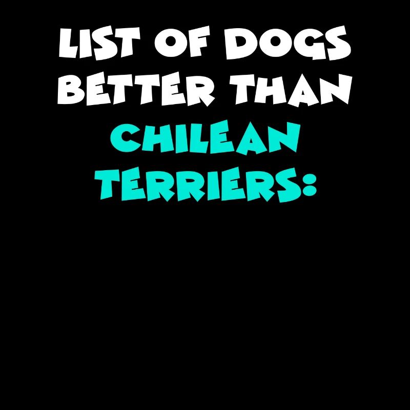 Terriers chiliens