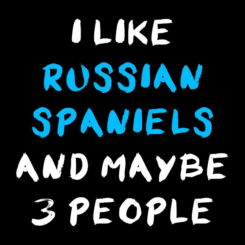 Russian Spaniel