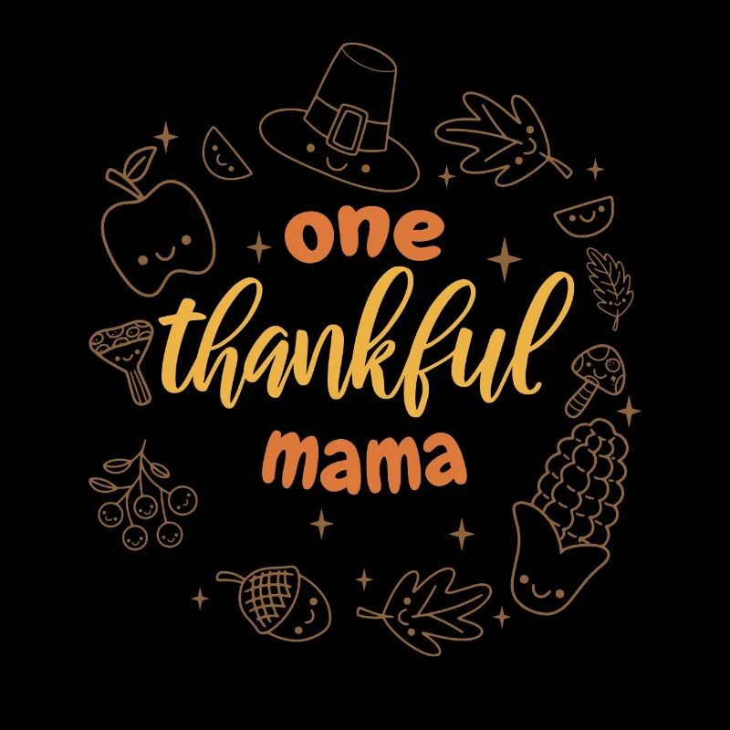 Une gratitude de maman reconnaissante