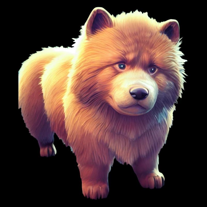 Chien Eurasier - Eurasier
