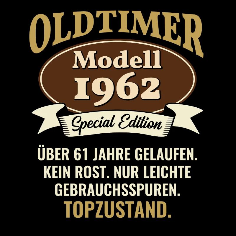 61 anstimer modèle 1962 61e anniversaire