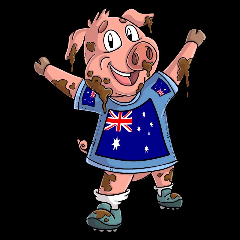 Fan Pig Australia