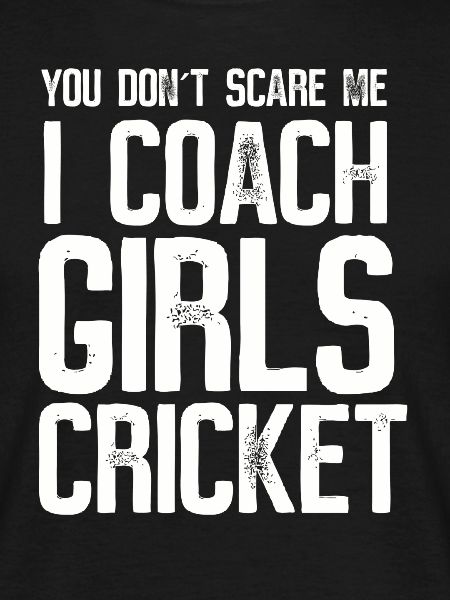Cricket Coach
