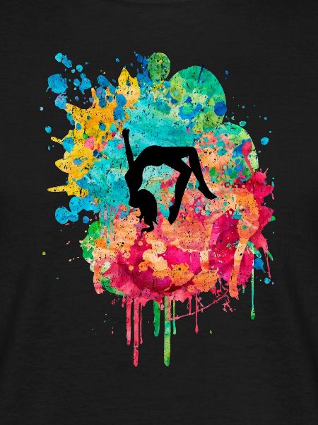 Dancer PopArt
