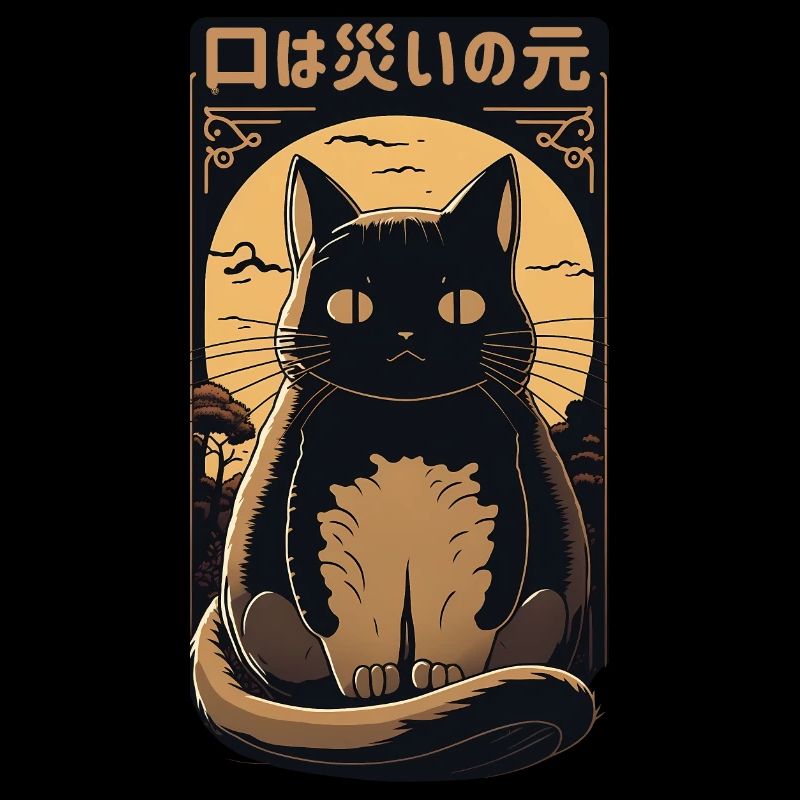 Chat noir
