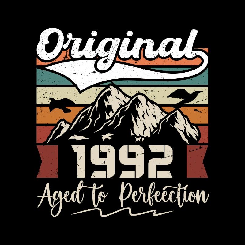 1992 - Gift born in 1992