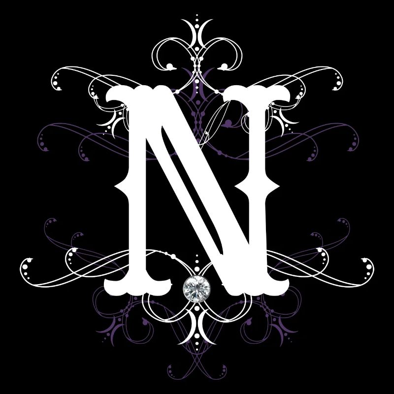 Letter N (N)