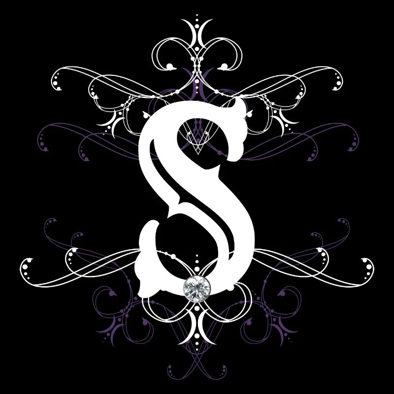 Letter S Letter-S