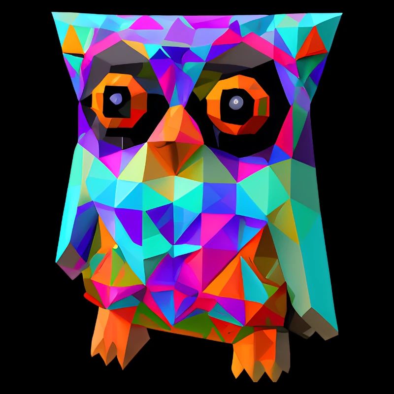 Polygon Owl
