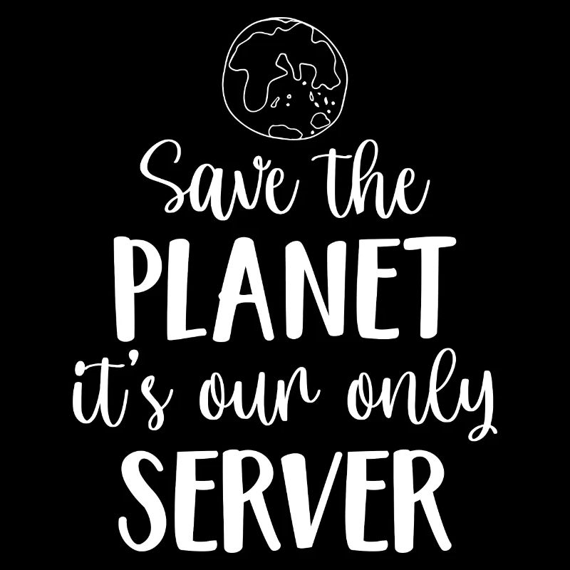 Save the planet (W)