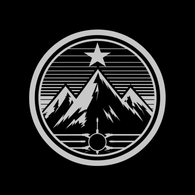 Logo mountians