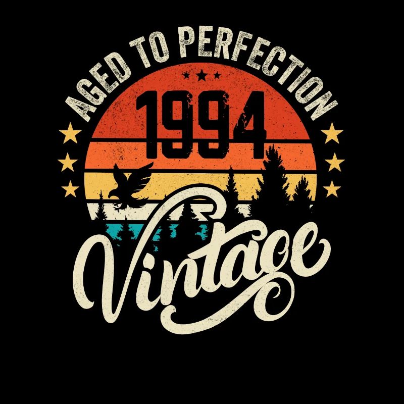 1994 Vintage - Birthday Gift 1994 Retro 1994