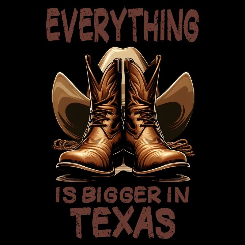 Everything is Bigger in Texas