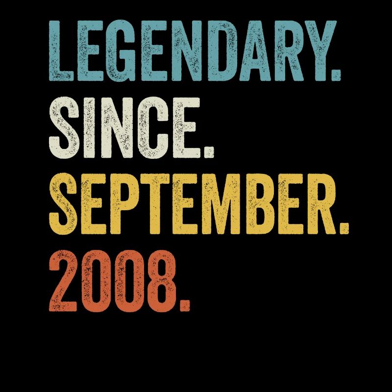 16e Verjaardag 16 Jaar Legendarisch September 2008