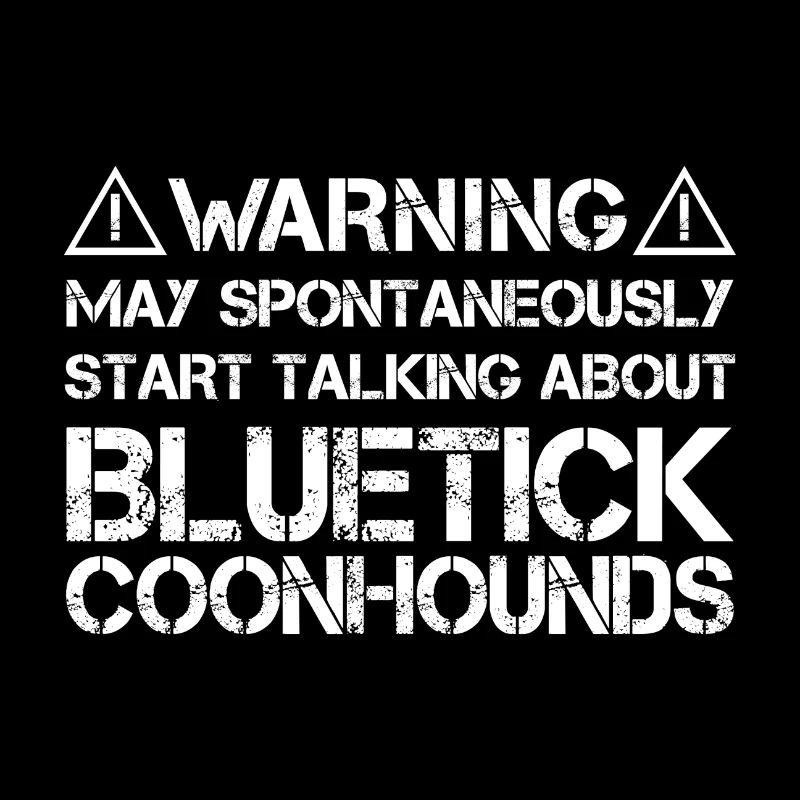 Bluetick Coonhound