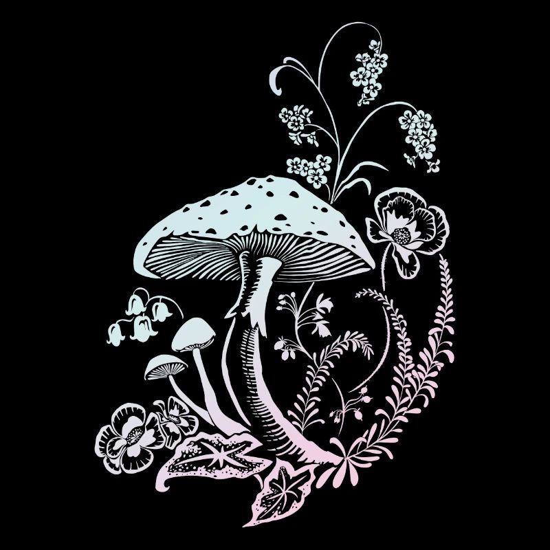 Pour les amateurs de champignons