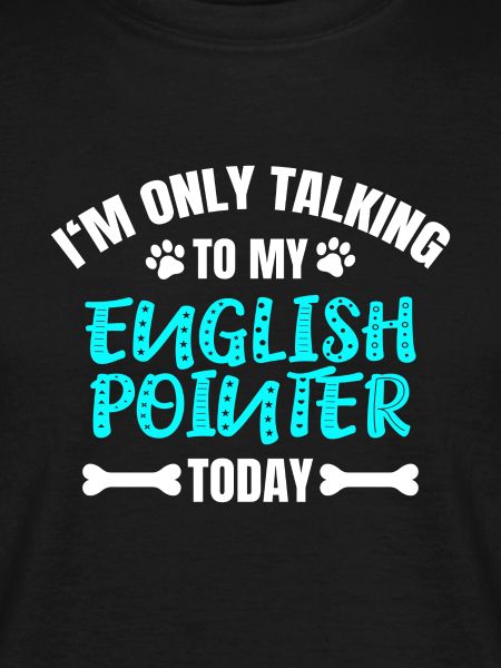 English Pointer