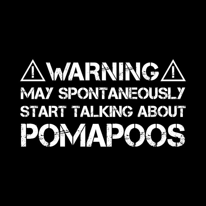 Pomapoo Pom-A-Poo