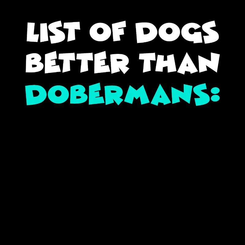 Doberman Dobermann