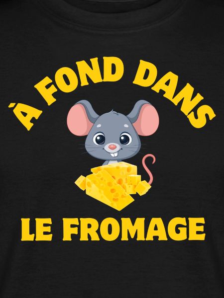 Deep in cheese