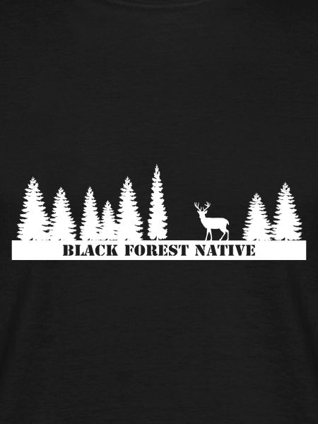 Black Forest Native