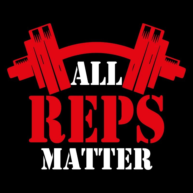 All Reps Matter Gym Training