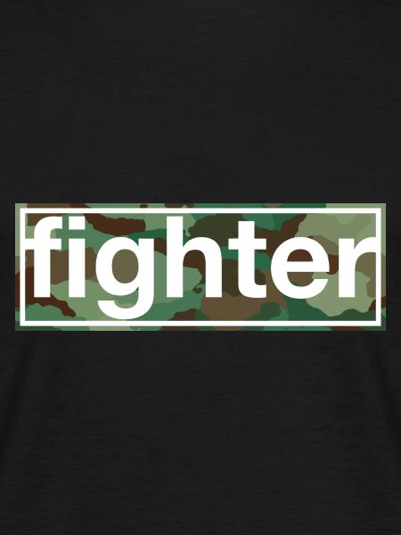 fighter