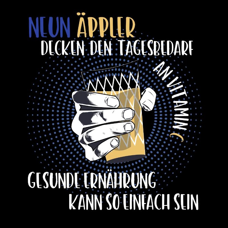 Cidre Äppler Vitamine C Francfort Hesse