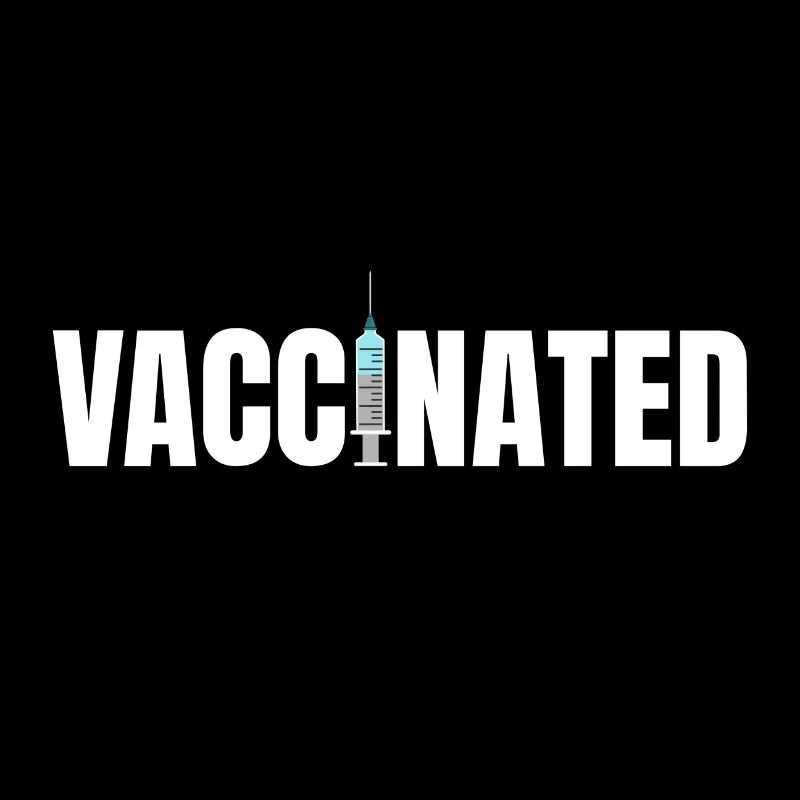 Vaccinated Geimpft