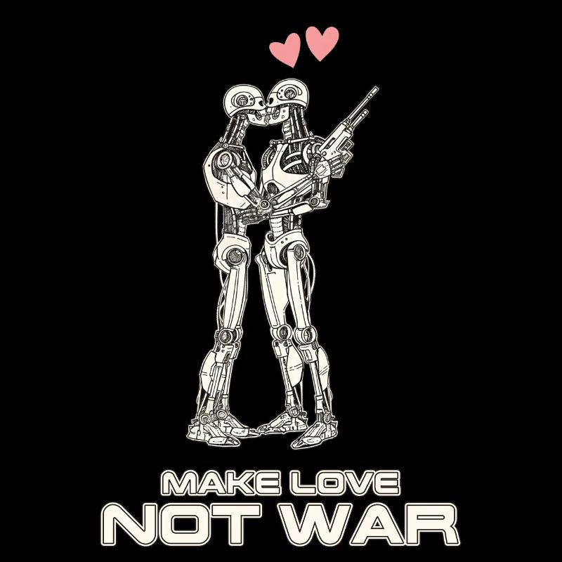 Faites l’amour, pas la guerre