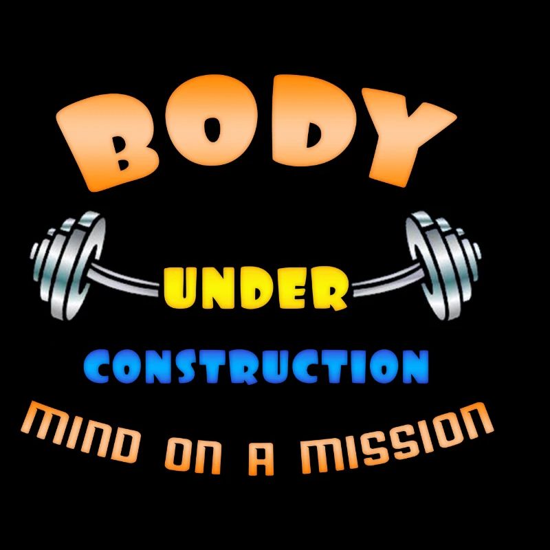 Body Under Construction - Corp en Construction