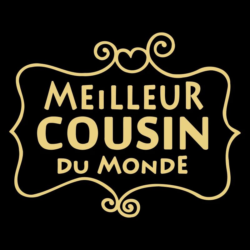 Meilleur COUSIN du monde (2c)
