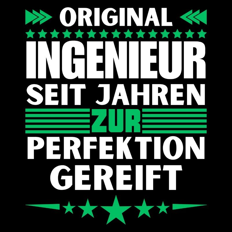 Ingénieur mûri à la perfection