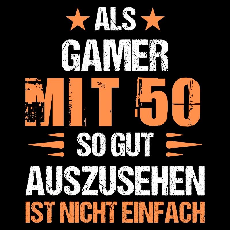 With 50 good-looking gamers