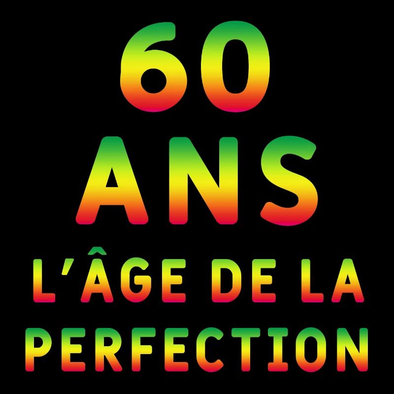 60 JAHRE PERFEKTION