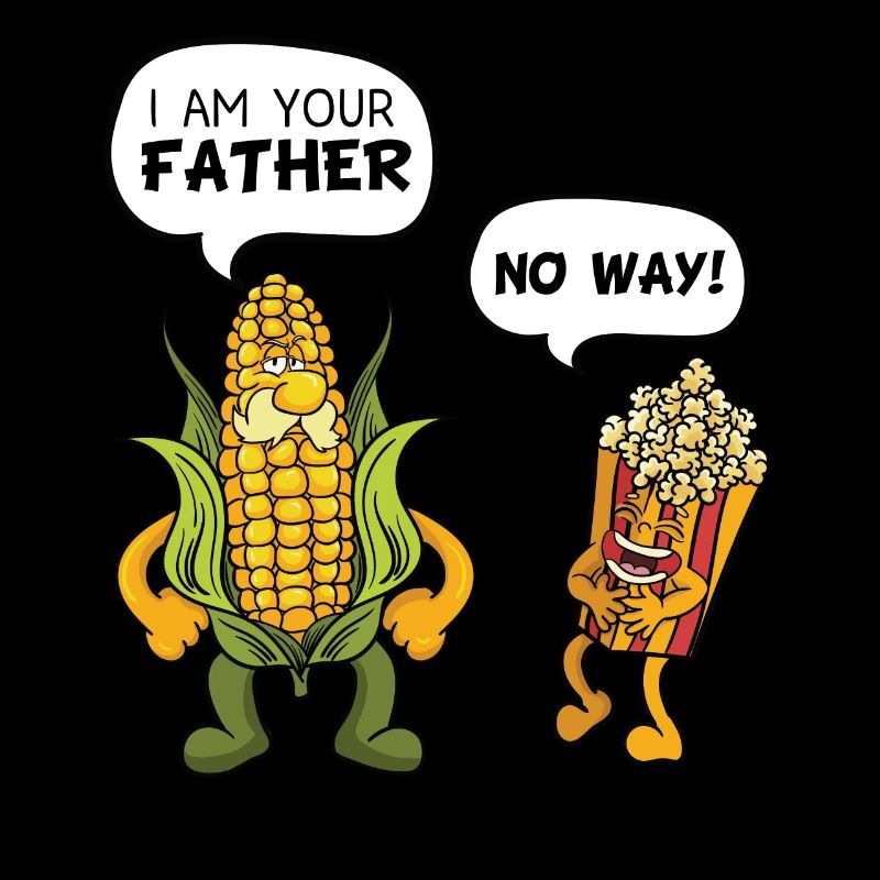 I Am Your Father Popcorn