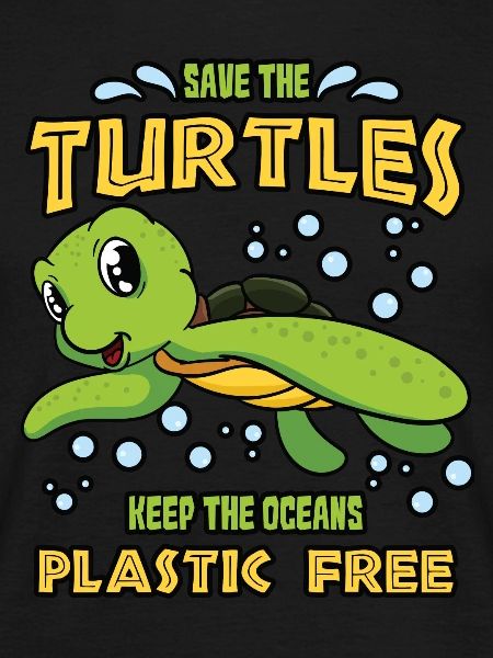 Save the turtles
